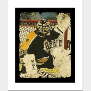 Peter Skudra, 2000 in Boston Bruins (35 GP) Posters and Art